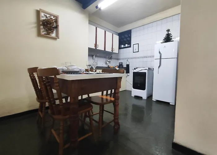Apartamento No Bairro Quitandinha - Petropolis Rj