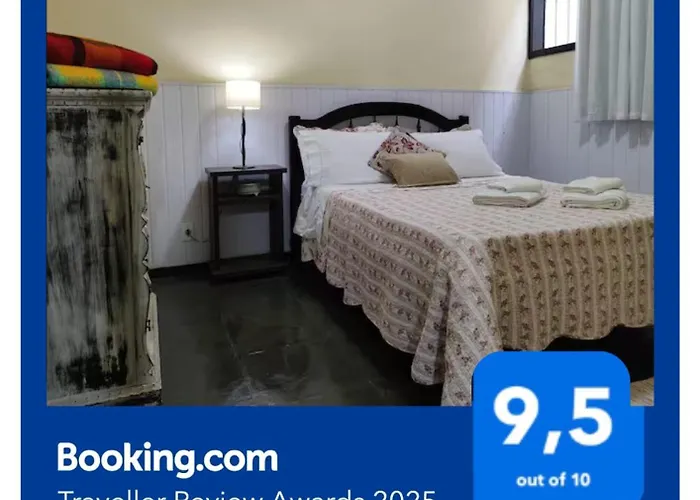 Apartamento No Bairro Quitandinha - Petropolis Rj