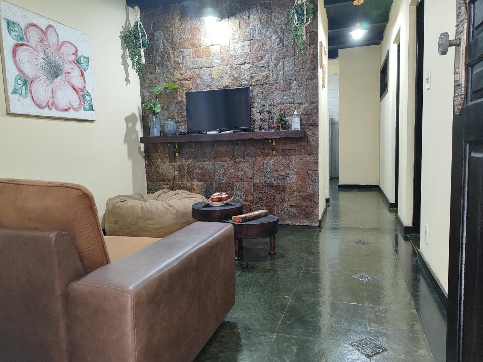 No Bairro Quitandinha - Rj Apartamento *